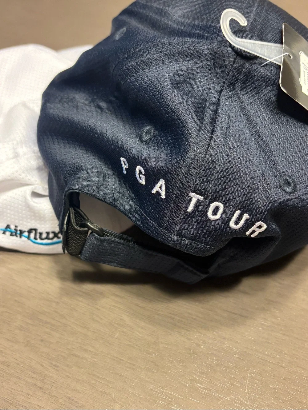 NWT PGA Tour Logo Hats SET OF 2